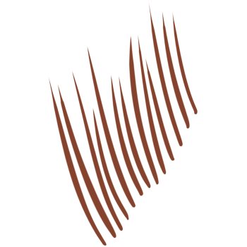 NYX Professional Makeup Lift&Snatch Brow Tint Pen creion pentru sprancene - imagine 3
